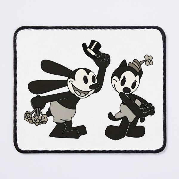 Item preview, Oswald the Lucky Rabbit designed and sold by StreetArtiist.