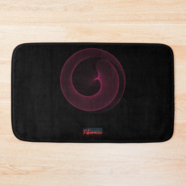 Item preview, Fibonacci Circle, Golden Ratio, line spiral designed and sold by Numbers-Art.