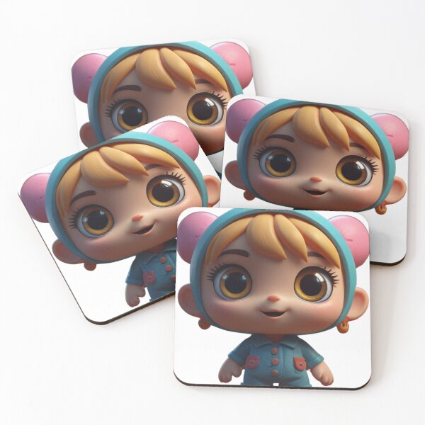 Item preview, Animated Characters No:56 designed and sold by EleganceStudio.