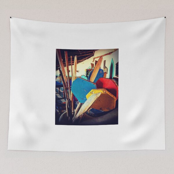 Item preview, One Oar The Other In Colour - Turtle Bay, Watamu, Kenya, Africa designed and sold by exploramum.