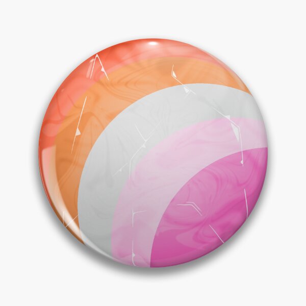 Item preview, Lesbian Crystal Ball designed and sold by Jingletail.