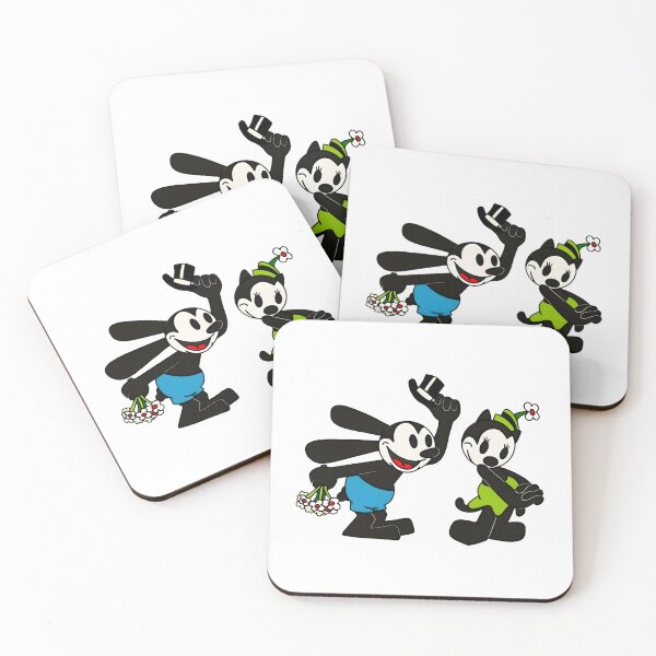 Item preview, Oswald the Lucky Rabbit designed and sold by StreetArtiist.