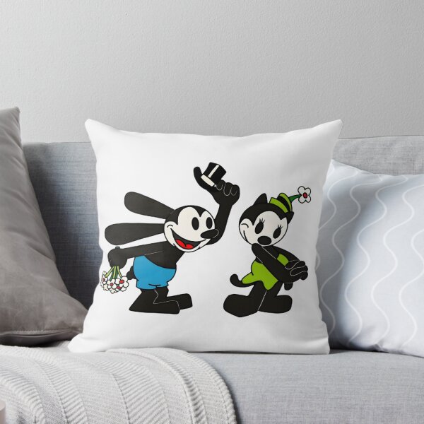 Item preview, Oswald the Lucky Rabbit designed and sold by StreetArtiist.