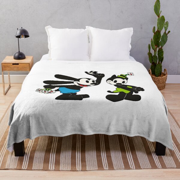 Item preview, Oswald the Lucky Rabbit designed and sold by StreetArtiist.