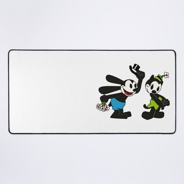 Item preview, Oswald the Lucky Rabbit designed and sold by StreetArtiist.