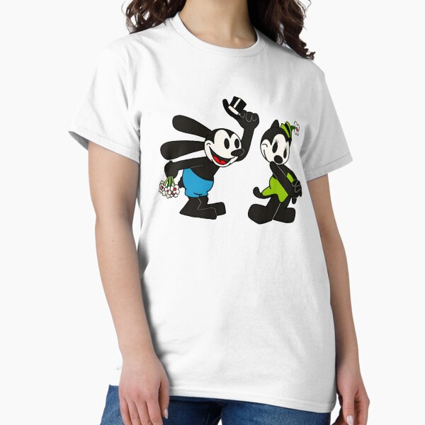 Item preview, Oswald the Lucky Rabbit designed and sold by StreetArtiist.