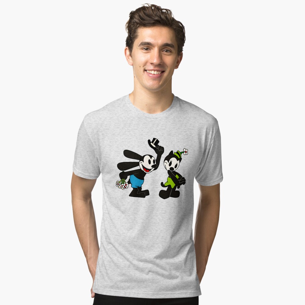 Item preview, Tri-blend T-Shirt designed and sold by StreetArtiist.