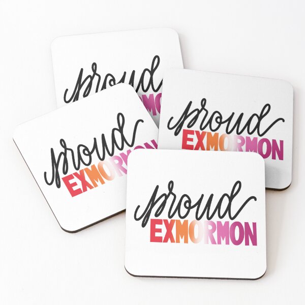 Item preview, Proud ExMormon Lesbian designed and sold by Whylimecreates.