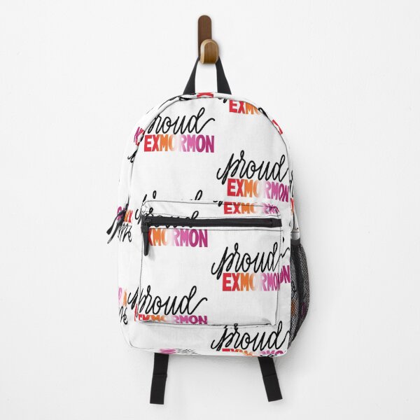 Item preview, Proud ExMormon Lesbian designed and sold by Whylimecreates.