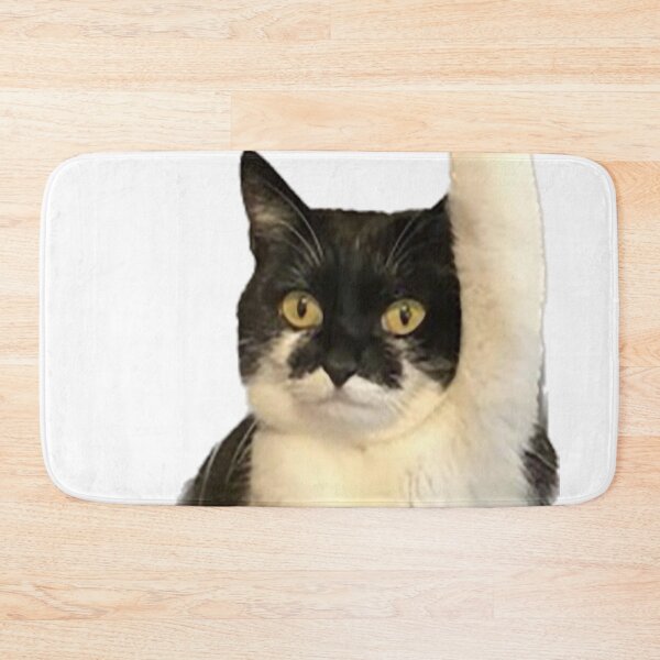 Item preview, Cat raising hand designed and sold by observation.