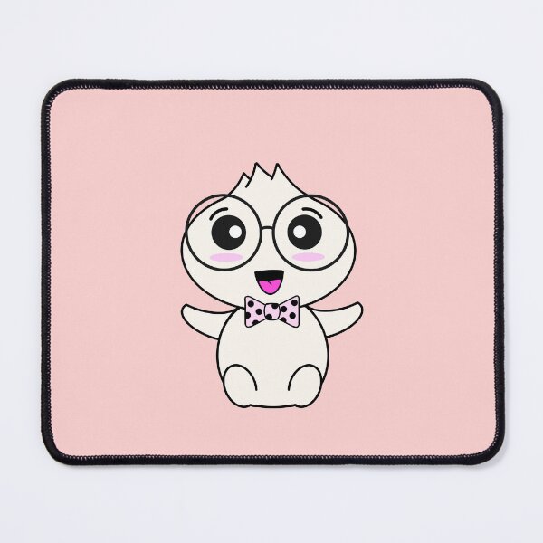 Item preview, Bao with Polka dot bow tie designed and sold by eyeconic-od.