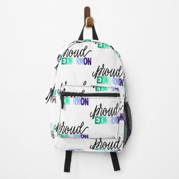 Item preview, Proud ExMormon Gay designed and sold by Whylimecreates.