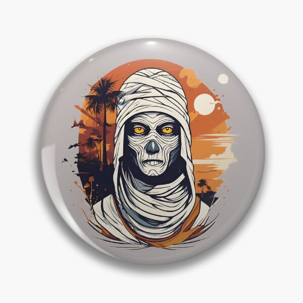 Item preview, The Mummy designed and sold by Sarah  English.
