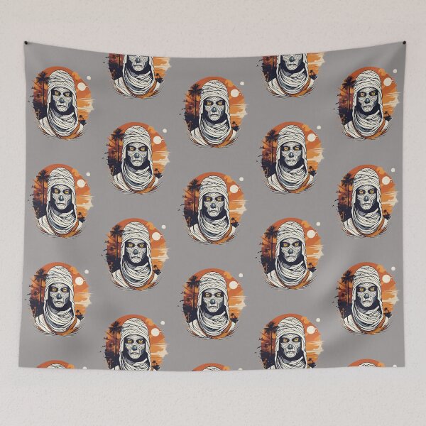 Item preview, The Mummy designed and sold by Sarah  English.