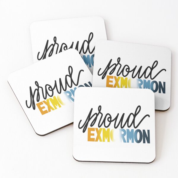 Item preview, Proud ExMormon AroAce designed and sold by Whylimecreates.