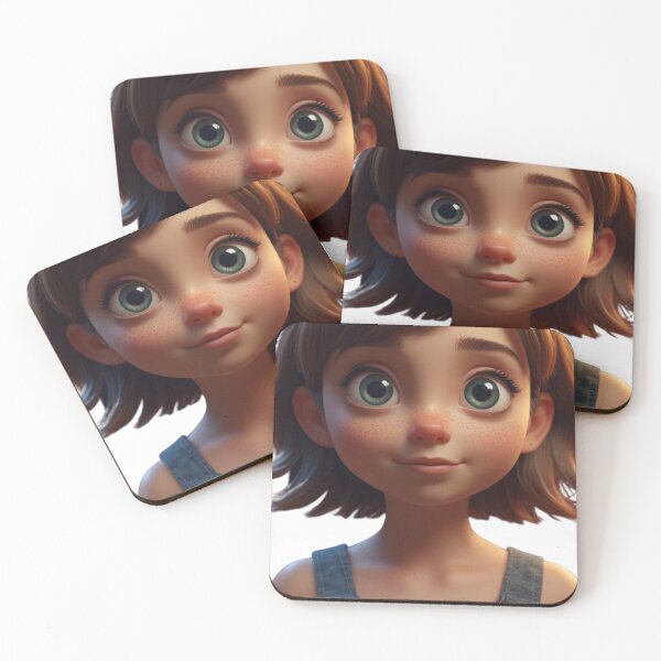 Item preview, Animated Characters No:58 designed and sold by EleganceStudio.