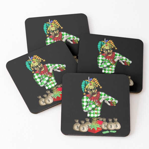 Item preview, Psychopath Cartel Thizz Romper Room designed and sold by DyfunctionalTee.