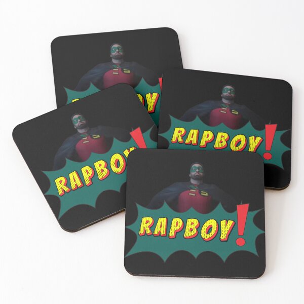 Item preview, RAP BOY from EMINEM'S HOUDINI  designed and sold by Art Reimagined, Created and Designed by Carrie.