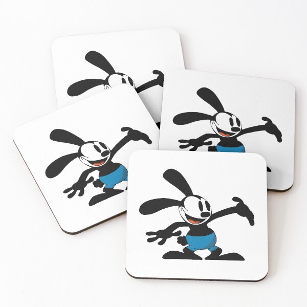 Item preview, Oswald the Lucky Rabbit designed and sold by StreetArtiist.