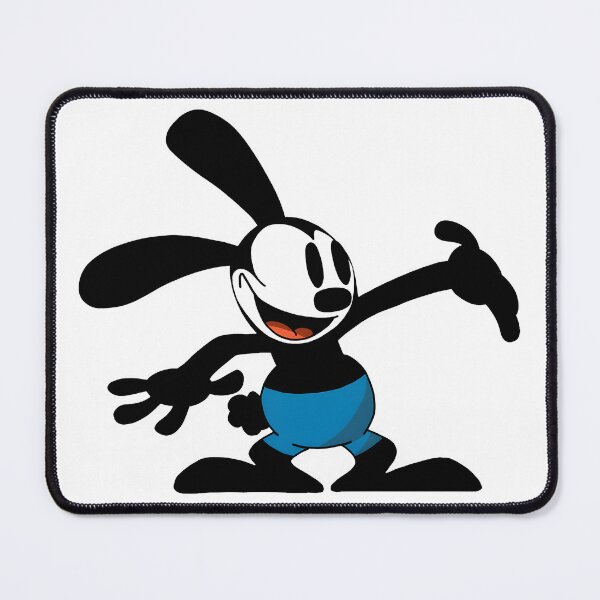Item preview, Oswald the Lucky Rabbit designed and sold by StreetArtiist.