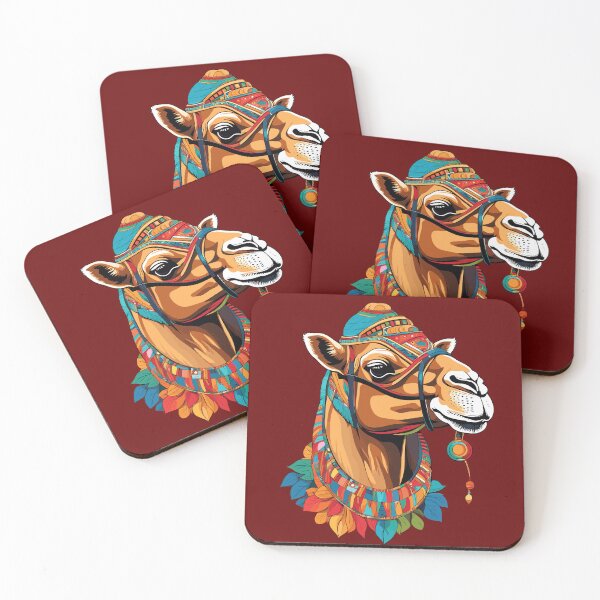 Item preview, Camel's Oasis designed and sold by WildlifeInc.