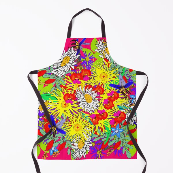 Item preview, Aussie Flora Series designed and sold by Georgie Sharp.