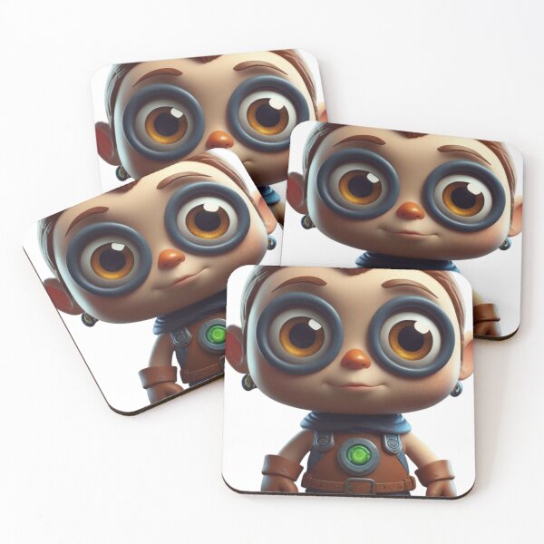 Item preview, Animated Characters No:59 designed and sold by EleganceStudio.