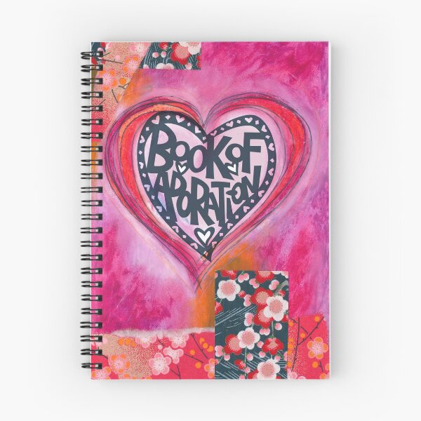 Item preview, Red Book of Adoration designed and sold by Sarah Baron.