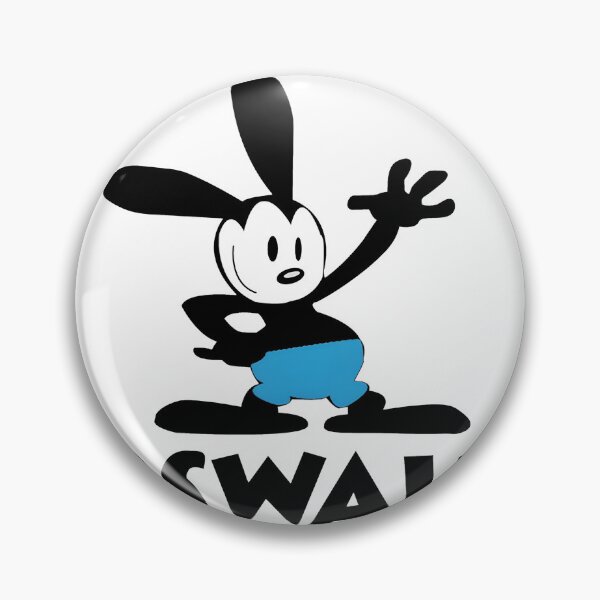 Item preview, Oswald the Lucky Rabbit designed and sold by StreetArtiist.