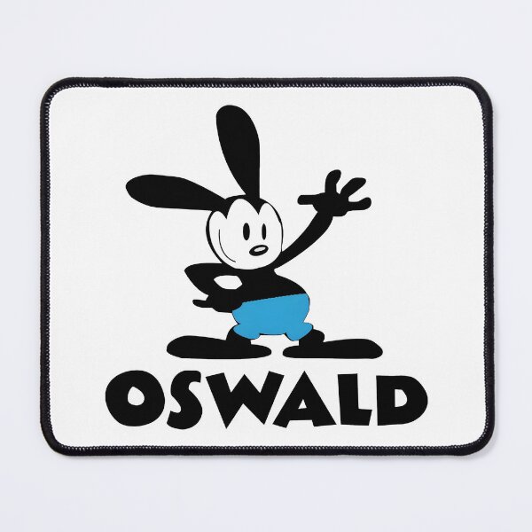 Item preview, Oswald the Lucky Rabbit designed and sold by StreetArtiist.