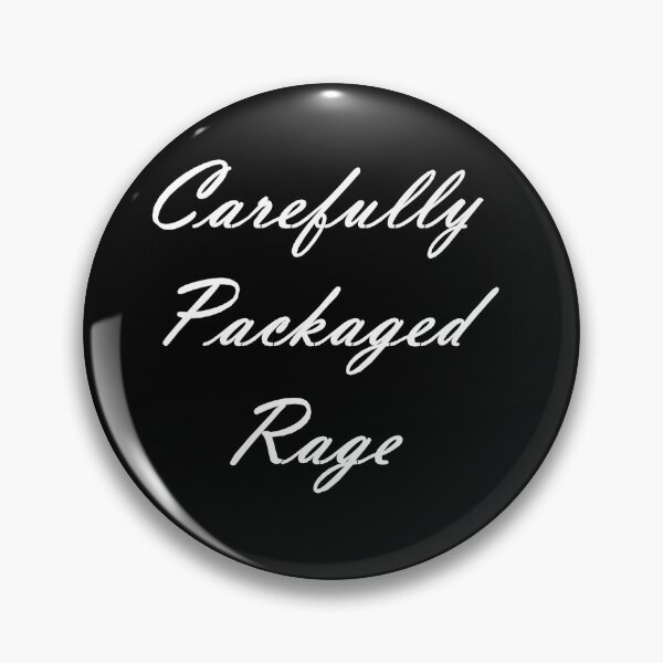 Item preview, Carefully Packaged Rage designed and sold by Magickmikeyboy.