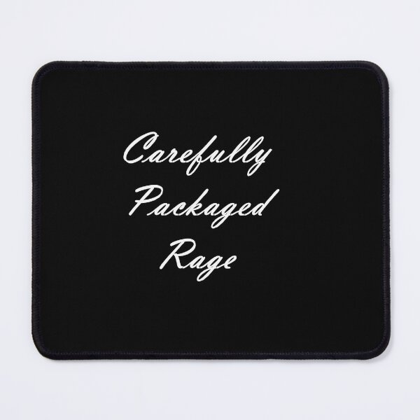 Item preview, Carefully Packaged Rage designed and sold by Magickmikeyboy.