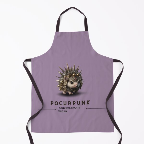 Item preview, Porcupunk -  Boldness starts within  designed and sold by Queueka.