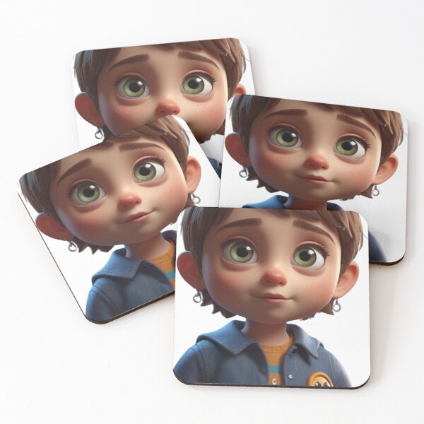 Item preview, Animated Characters No:60 designed and sold by EleganceStudio.