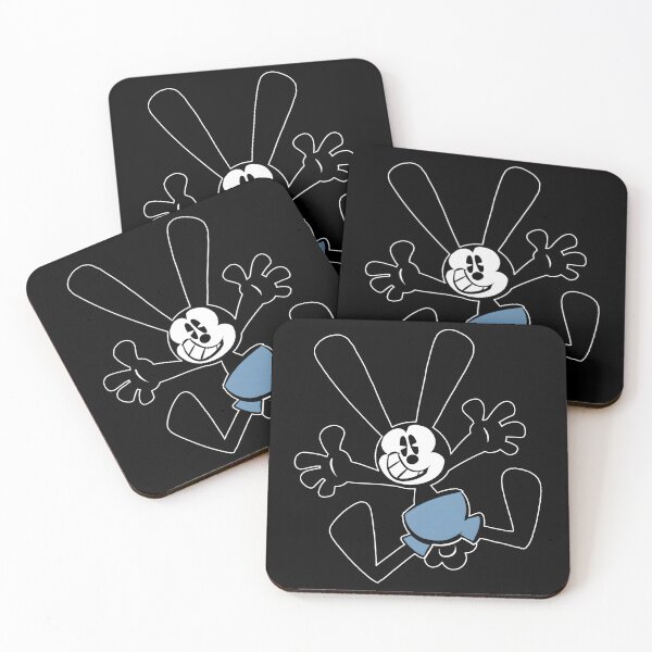 Item preview, Oswald the Lucky Rabbit designed and sold by StreetArtiist.