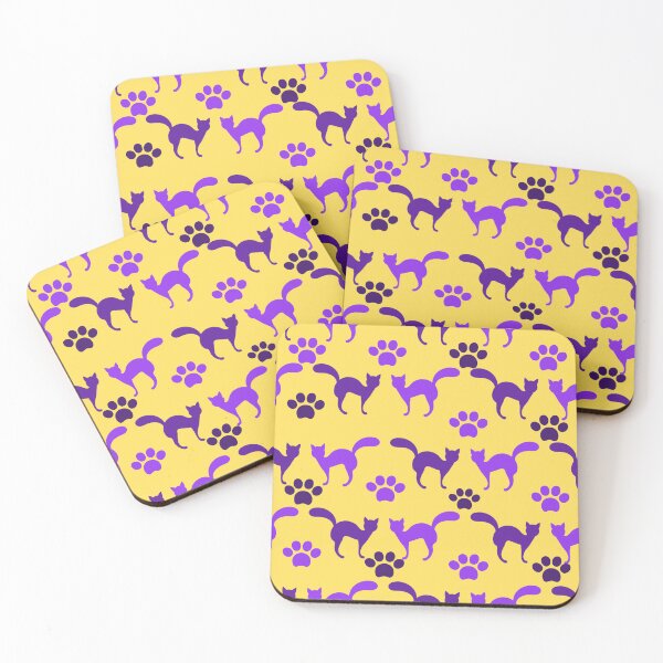 Item preview, Pattern Cat For Lovers Cats designed and sold by lorenzoha.