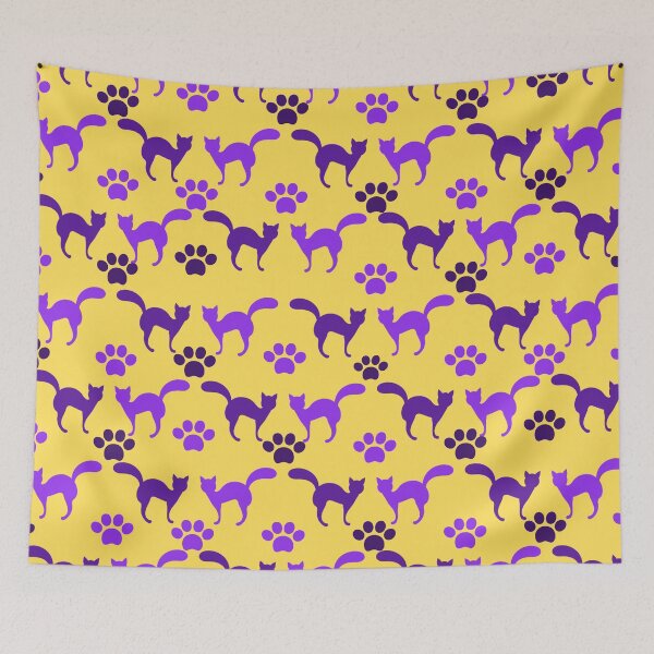 Item preview, Pattern Cat For Lovers Cats designed and sold by lorenzoha.