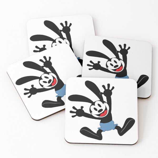 Item preview, Oswald the Lucky Rabbit designed and sold by StreetArtiist.