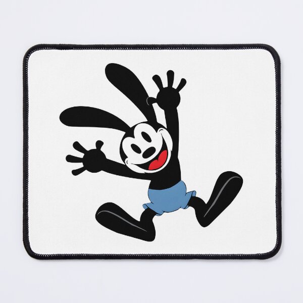 Item preview, Oswald the Lucky Rabbit designed and sold by StreetArtiist.