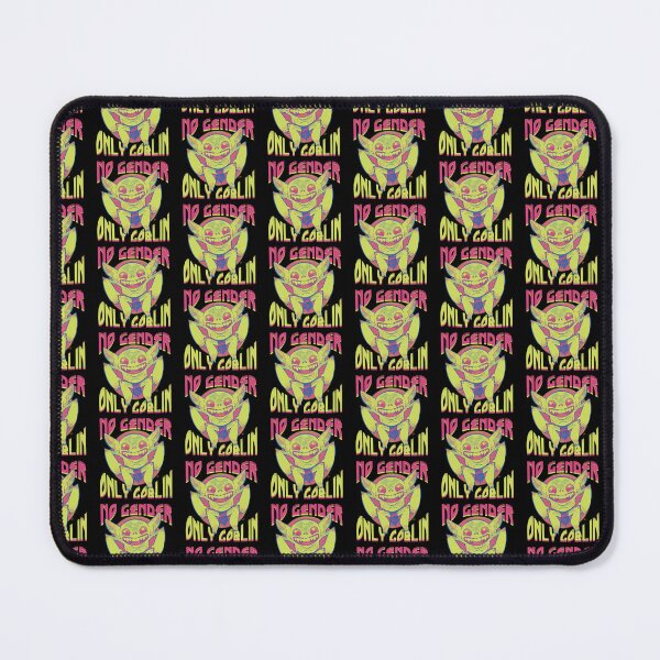 Item preview, No Gender, Only Goblin designed and sold by DorkZombie.