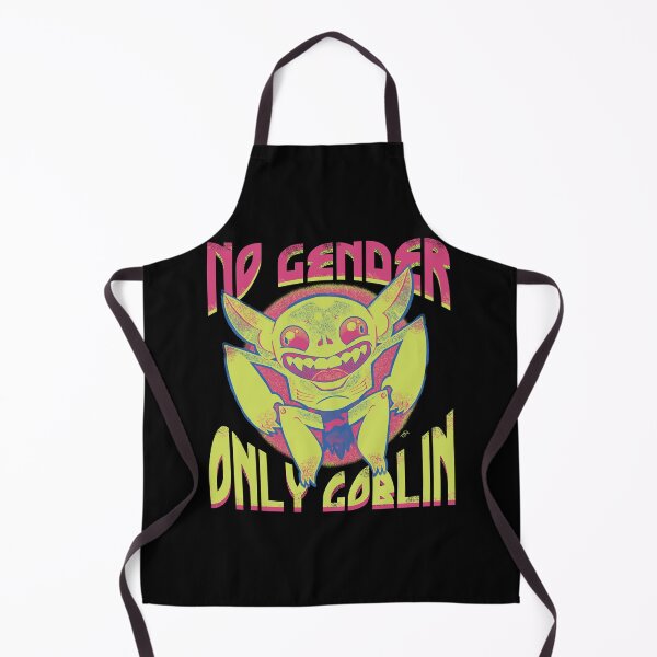 Item preview, No Gender, Only Goblin designed and sold by DorkZombie.