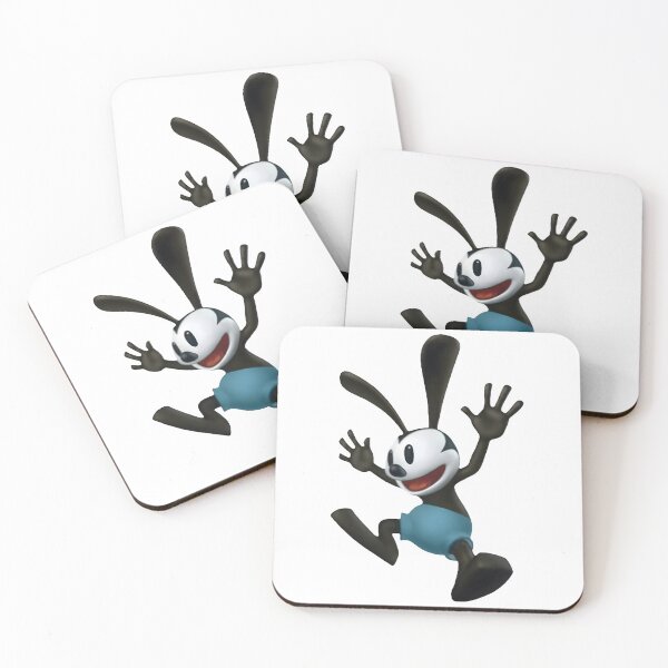 Item preview, Oswald the Lucky Rabbit designed and sold by StreetArtiist.