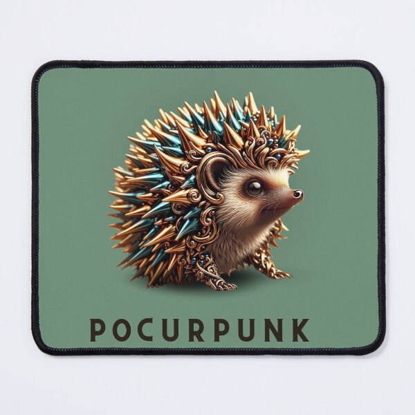 Item preview, Porcupunk - Positive defiance starts within designed and sold by Queueka.