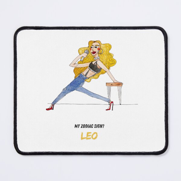 Item preview, Watercolor Zodiac Signs - Leo designed and sold by energy-power.