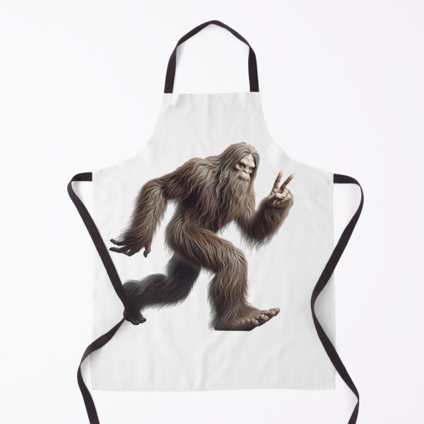 Item preview, Peace, Big Foot style designed and sold by PeaceUniversal.