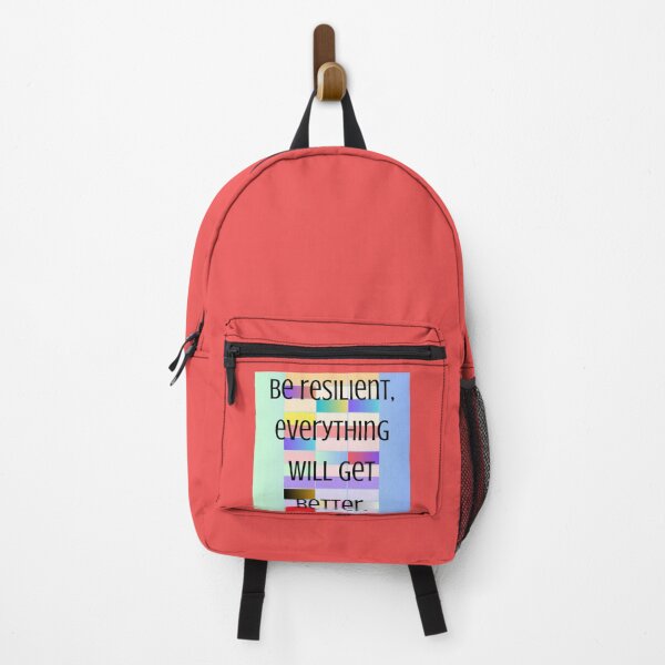 Item preview, Be resilient, everything will get better. designed and sold by BaZaar from TakE a LooK.