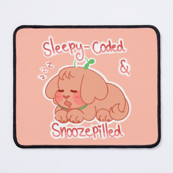 Item preview, Sleepy-coded & Snoozepilled designed and sold by Nullkunst.