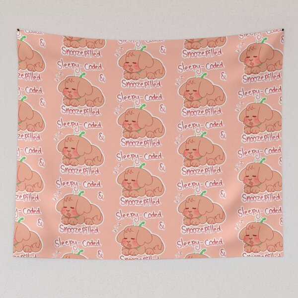 Item preview, Sleepy-coded & Snoozepilled designed and sold by Nullkunst.