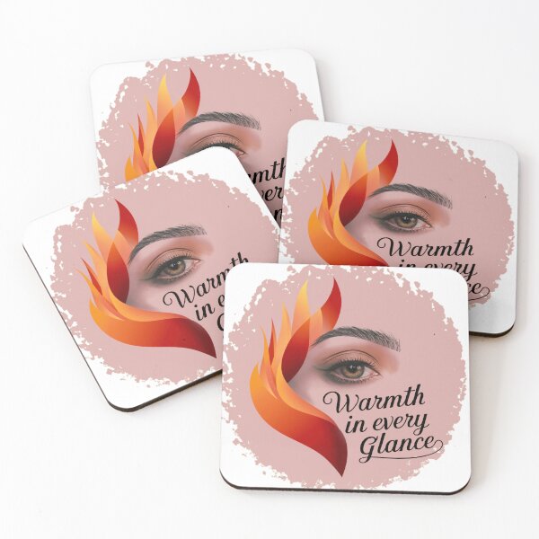 Item preview, Warmth in every glance designed and sold by DigitalBazars.