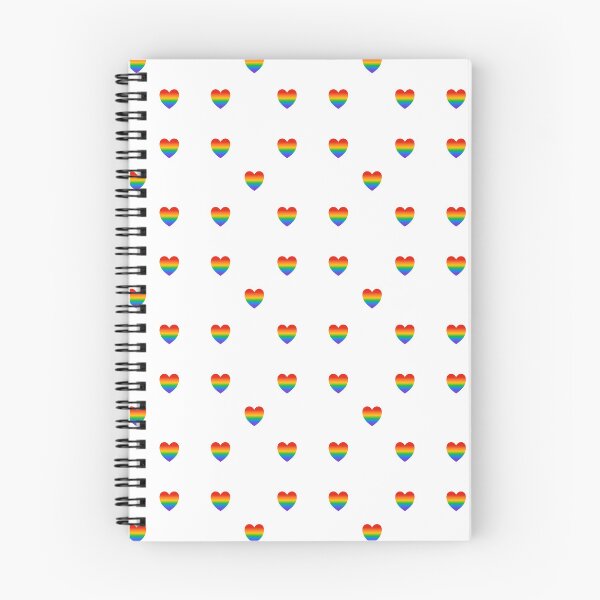 Item preview, LGBTQ pride heart pack designed and sold by Inspirationmotivation.